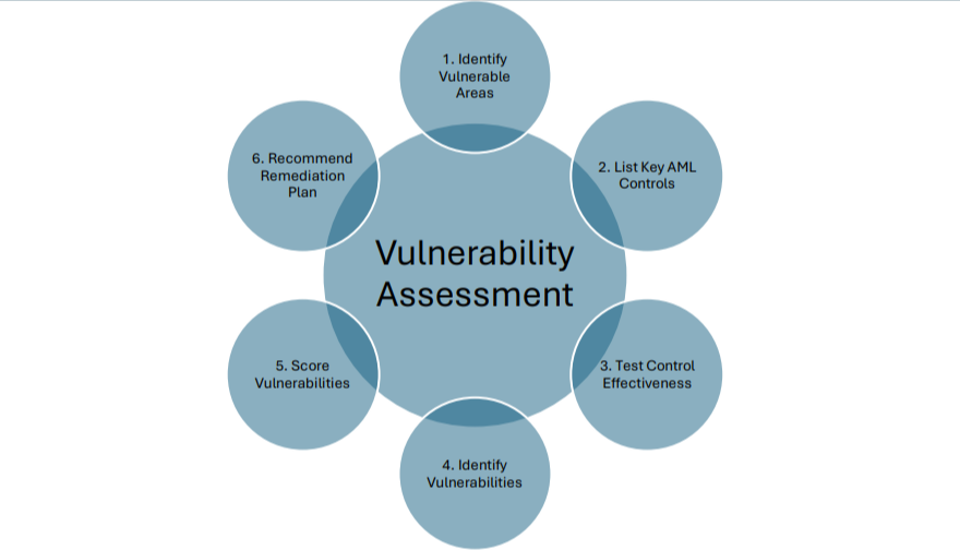 Methodology for Conducting an Effective AML Vulnerability Assessment 