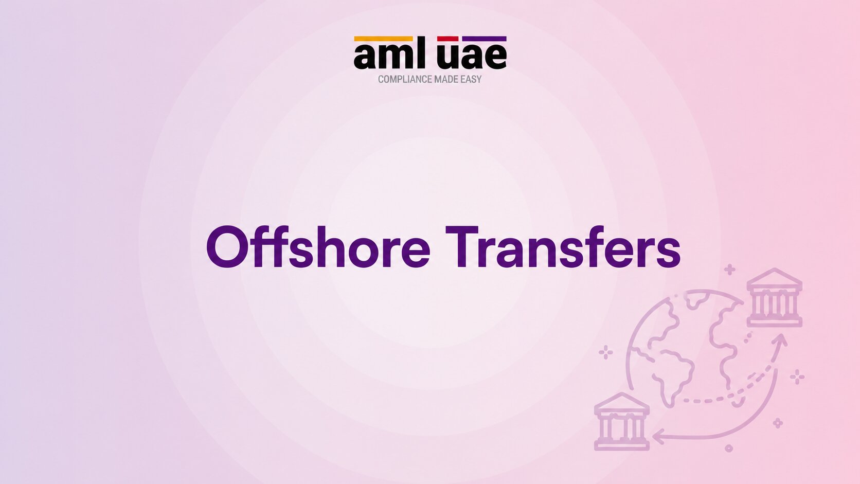 Offshore Transfers