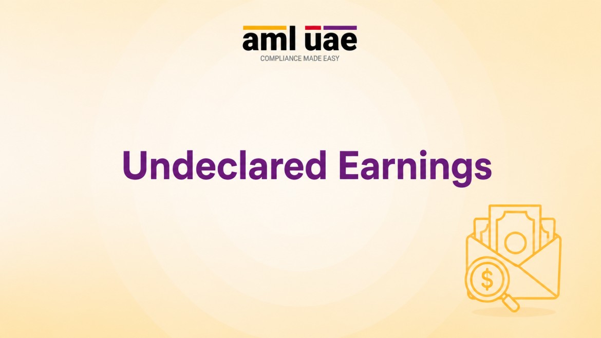 Undeclared Earnings