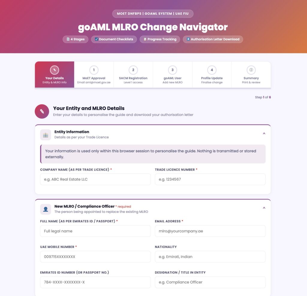 AML Toolkits | AML UAE | #1 Best AML Tools for free