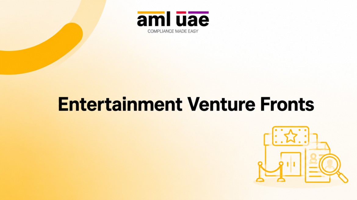 Entertainment Venture Fronts