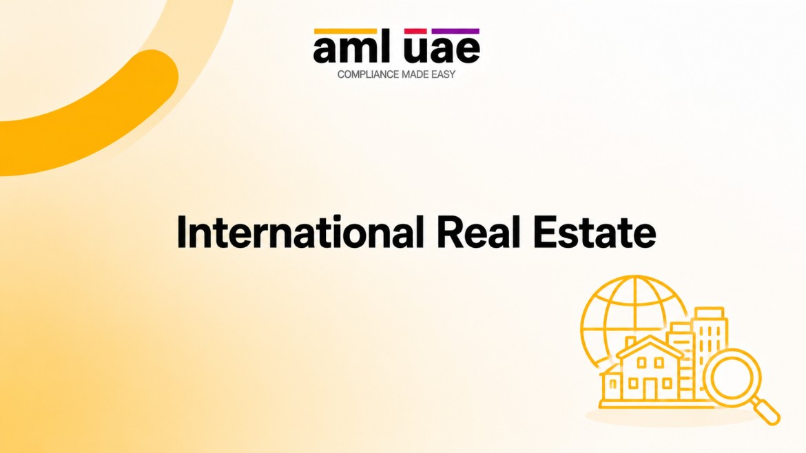 International Real Estate
