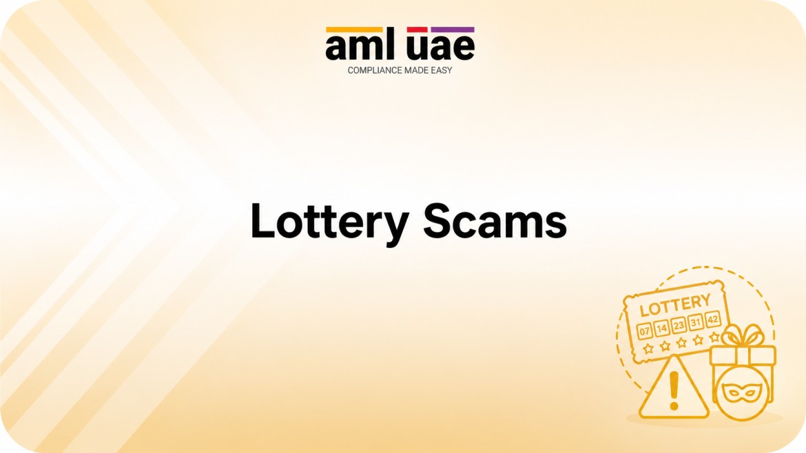 Lottery Scams