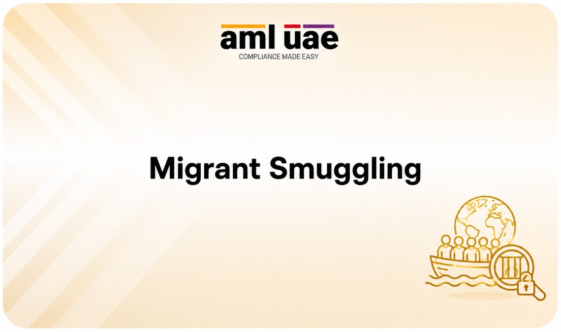 Migrant Smuggling