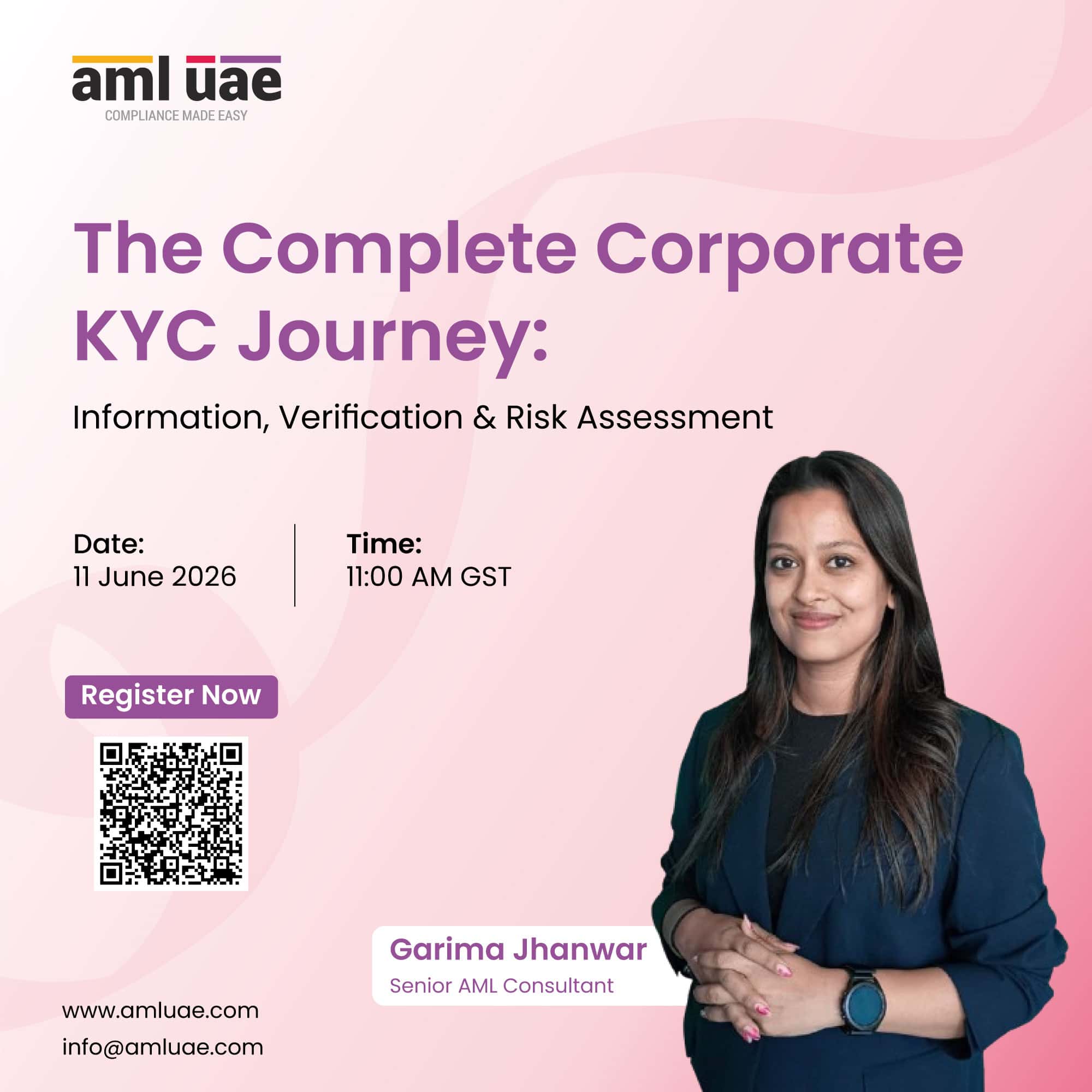 The Complete Corporate KYC Journey