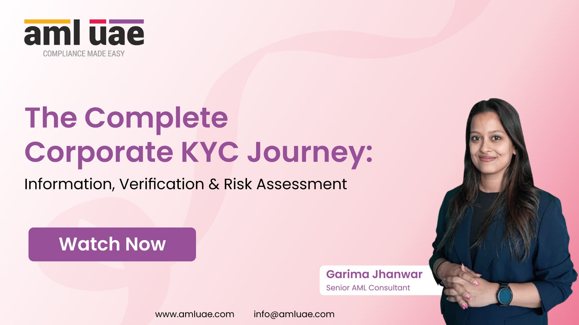 The Complete Corporate KYC Journey