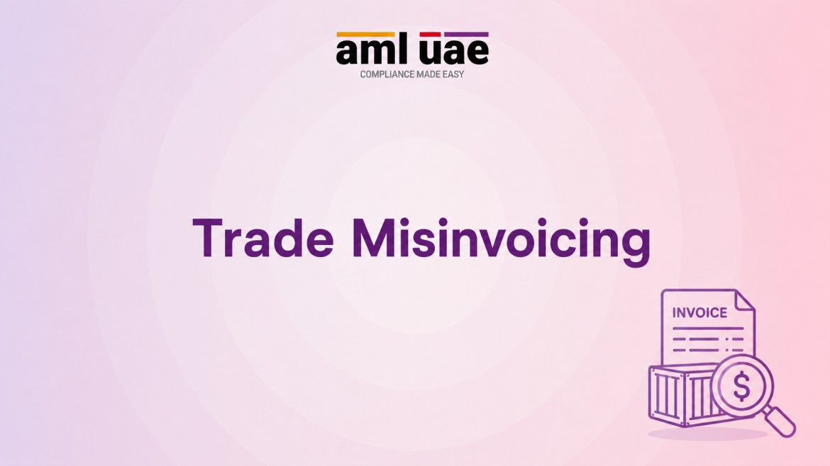 Trade Misinvoicing