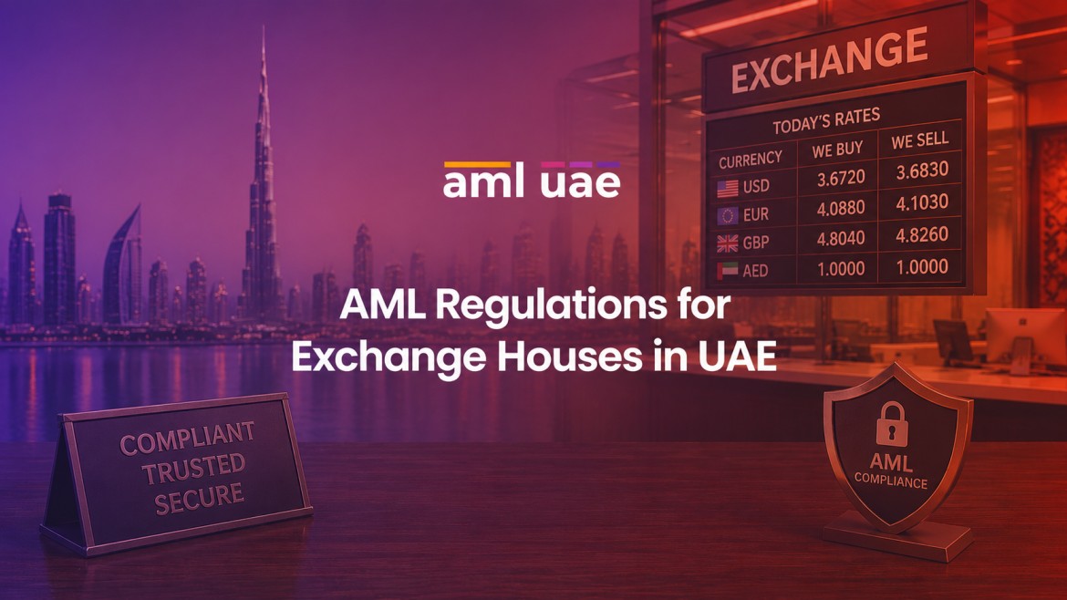 AML Regulations for Exchange Houses in UAE