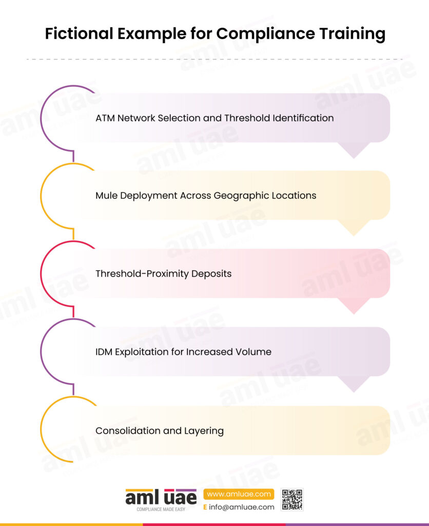 Fictional Example for Compliance Training