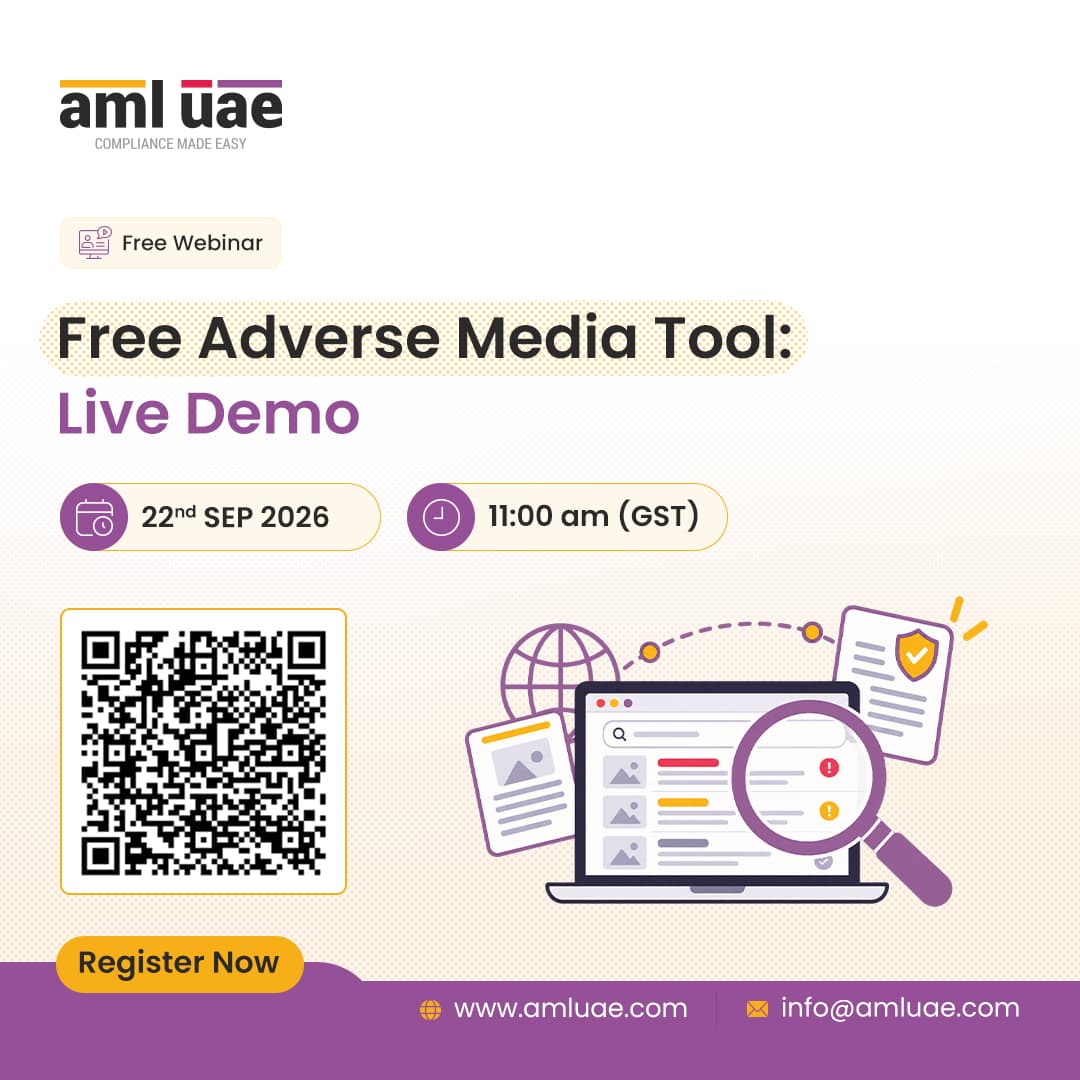 Free Adverse Media Tool - Live Demo
